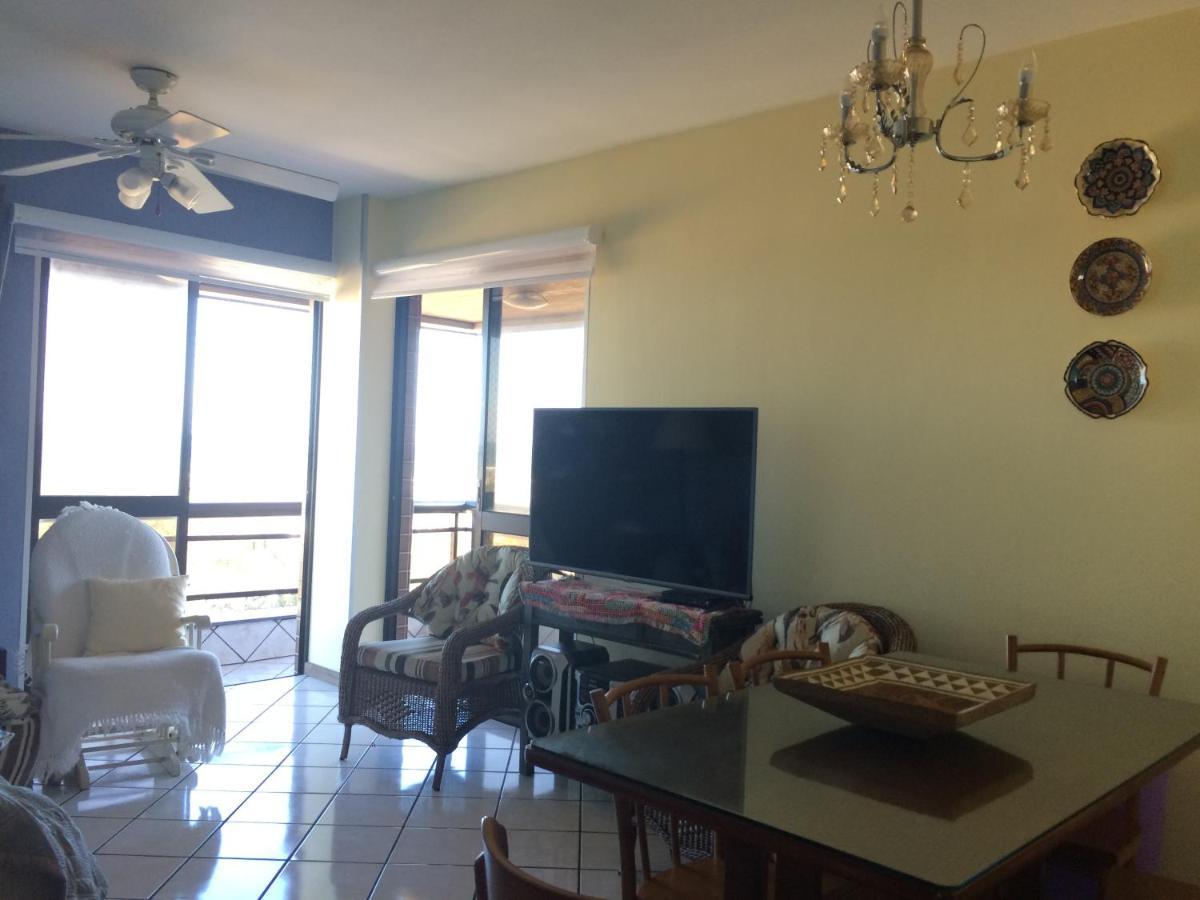 Vista Espetacular Apartment Torres Bagian luar foto