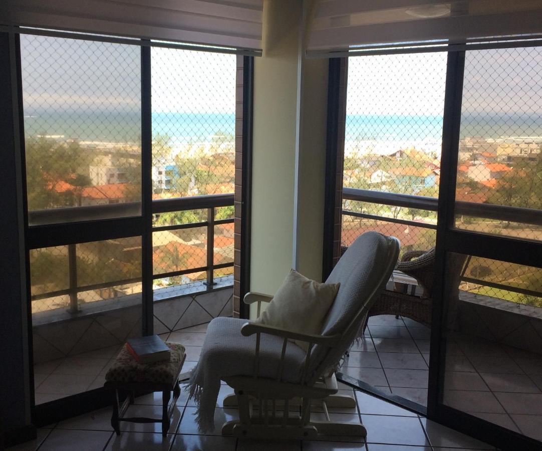 Vista Espetacular Apartment Torres Bagian luar foto
