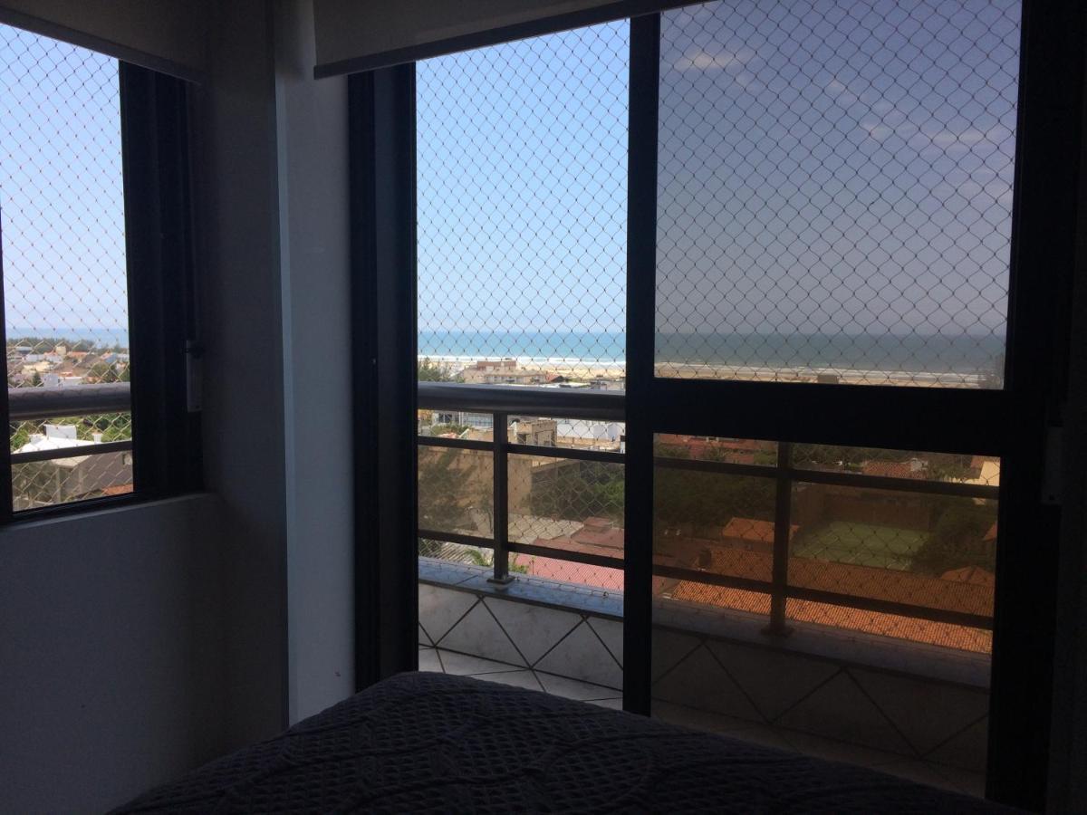 Vista Espetacular Apartment Torres Bagian luar foto