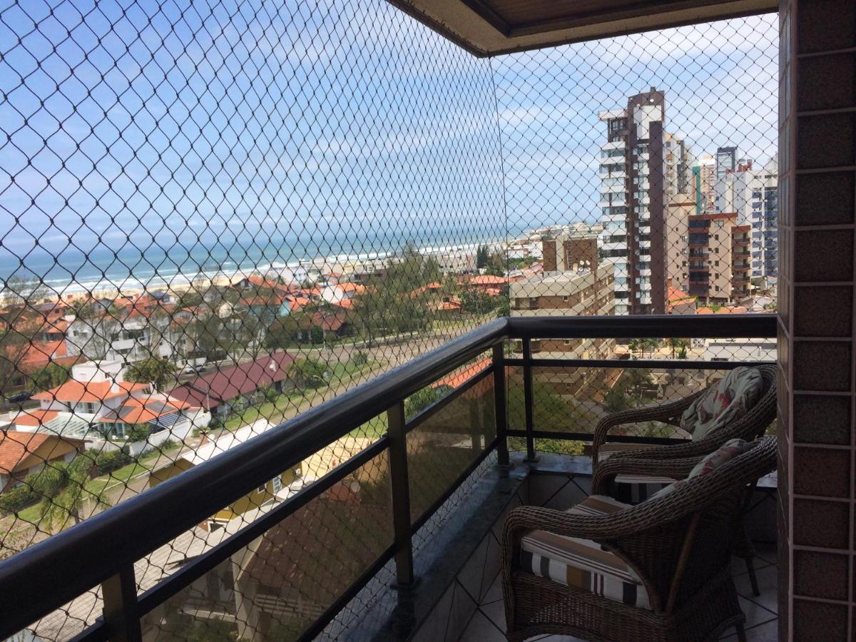 Vista Espetacular Apartment Torres Bagian luar foto