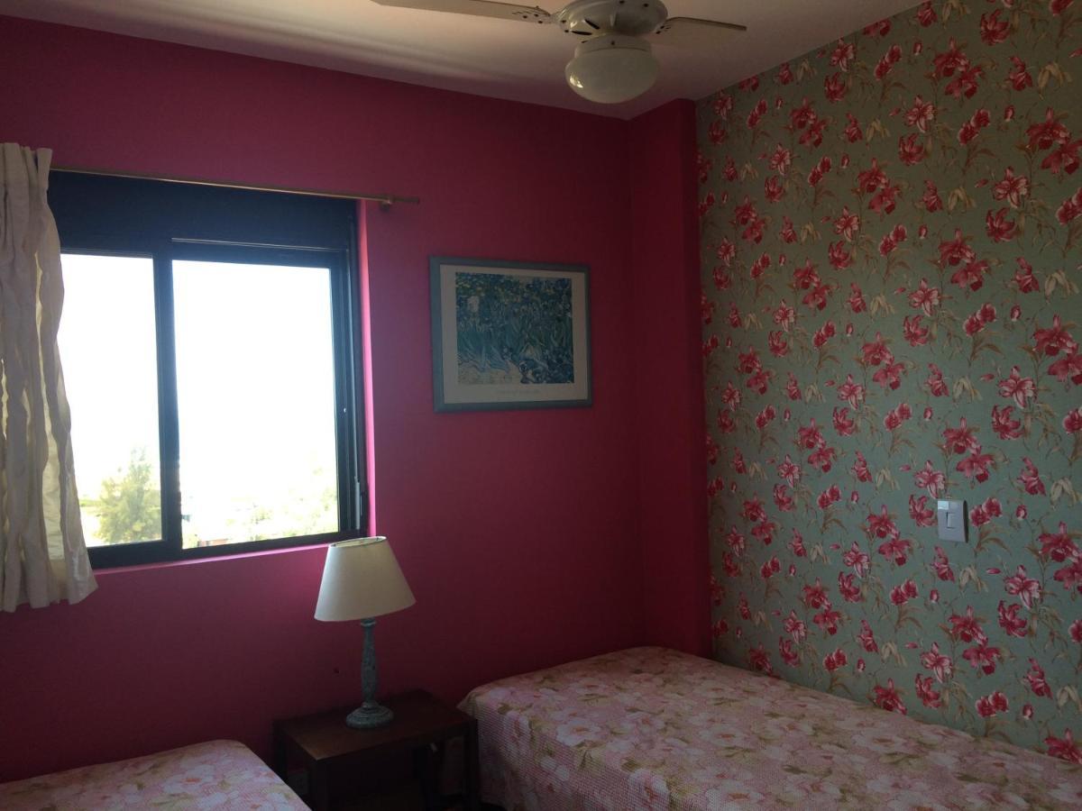 Vista Espetacular Apartment Torres Bagian luar foto
