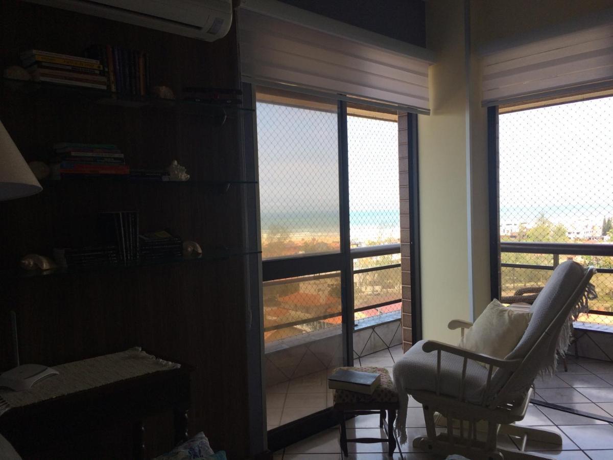 Vista Espetacular Apartment Torres Bagian luar foto