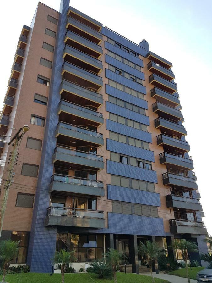 Vista Espetacular Apartment Torres Bagian luar foto