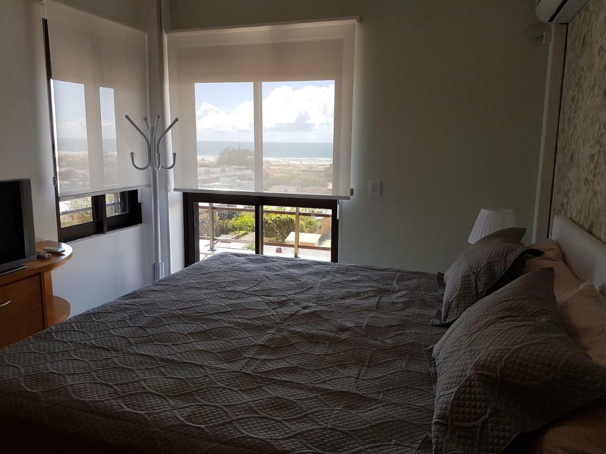 Vista Espetacular Apartment Torres Bagian luar foto